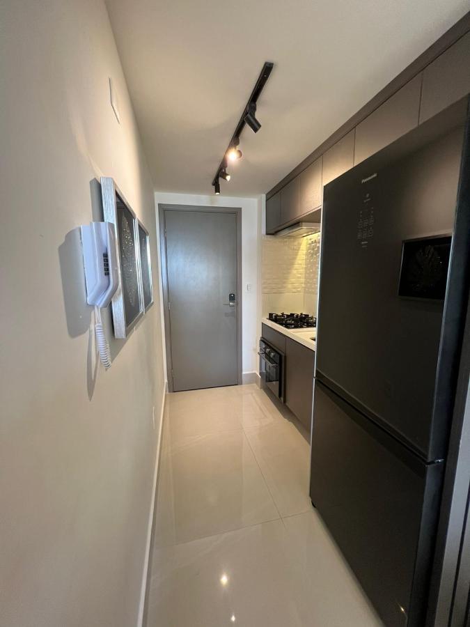 Frente Mar Apartamento Luxuoso Na Praia De Cabo Branco João Pessoa Exterior foto